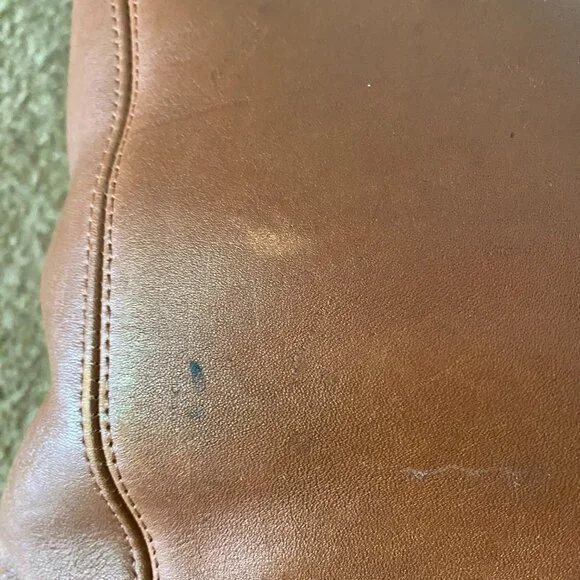 Vintage Coach Bucket Bag - Picture 3 of 8